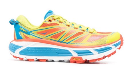 남자 여자 트레일런닝화 추천, 리뷰 - 호카 마파테 스피드2