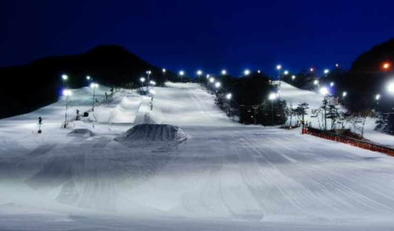 지산포레스트