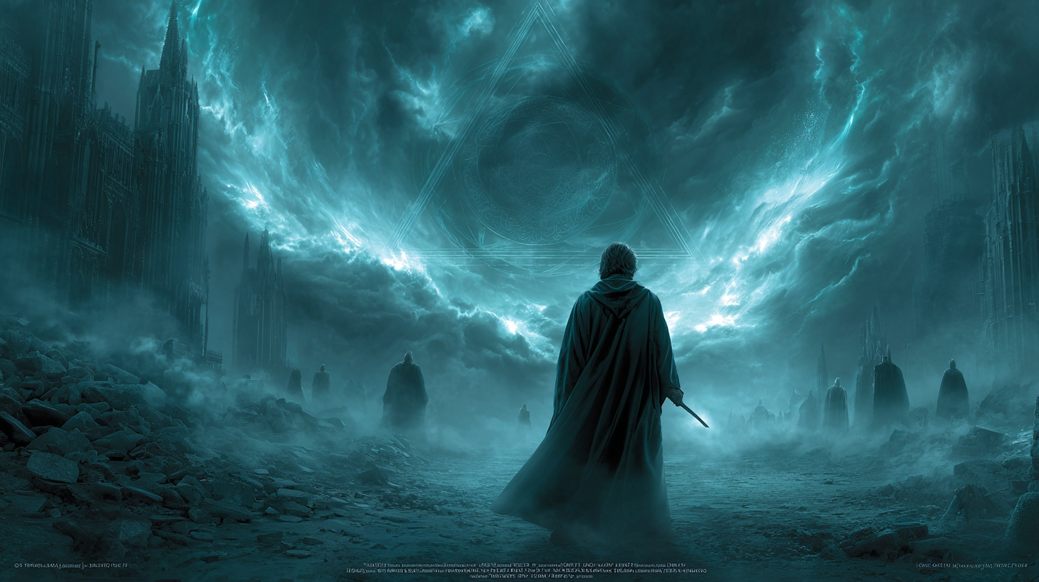 해리포터 영화 포스터