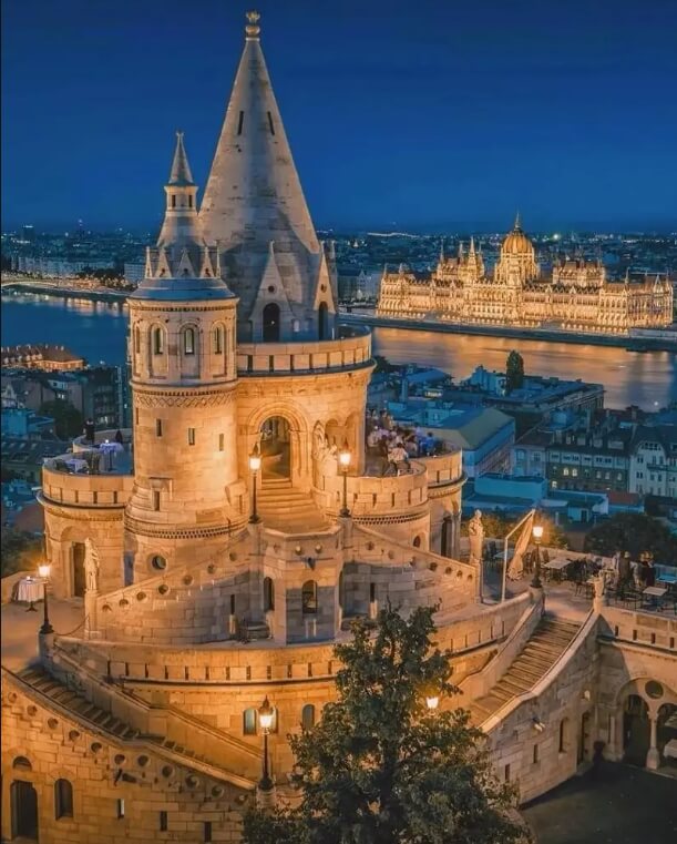 헝가리-아름다운-야경
