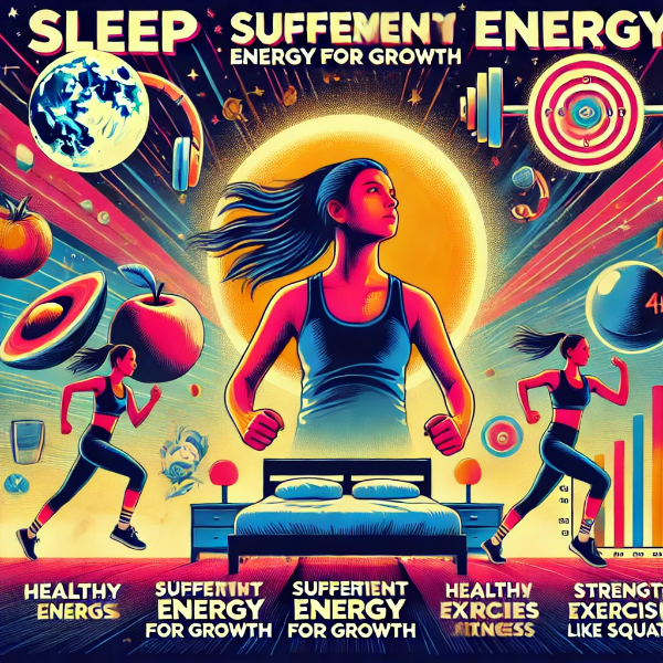 10대 여성 다이어트 전략 이미지