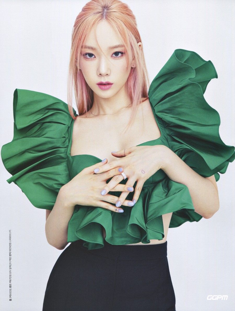 태연 Photoshoot 태연 Photoshoot