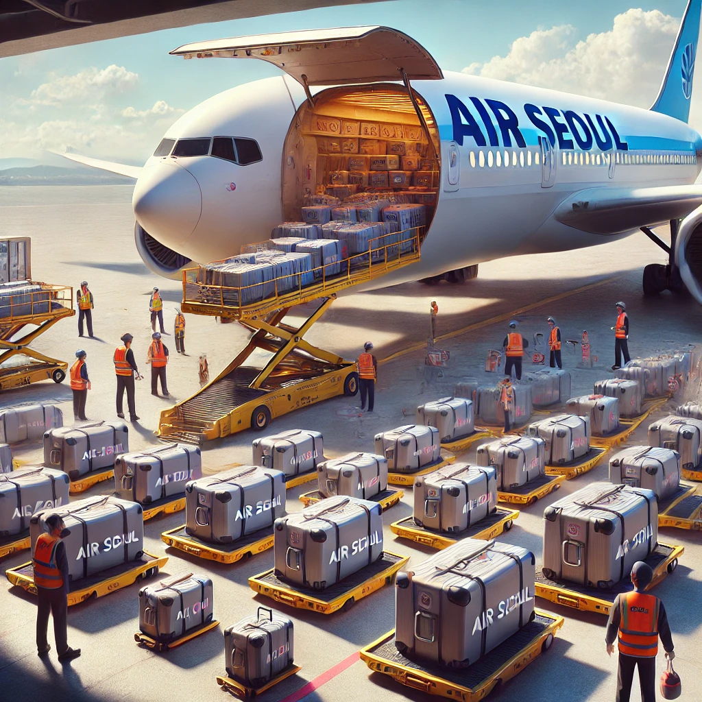 에어서울 위탁 수하물과 초과 수화물 추가 요금 규정 꿀팁 총정리[2024년 11월 기준]