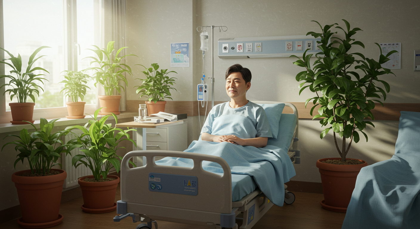 전이없는암&amp;#44; 간담도질환