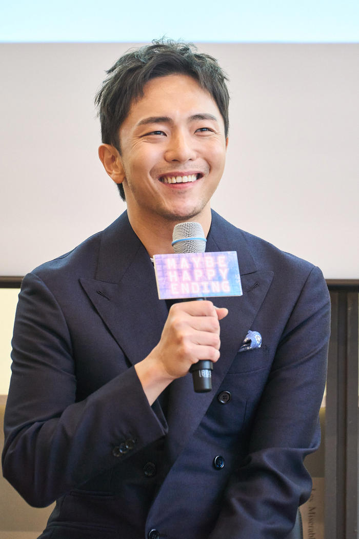 [긴급 분석] 토니상 6개 부문 석권! '어쩌다 해피엔딩', 한국 뮤지컬 역사를 새로 쓰다!