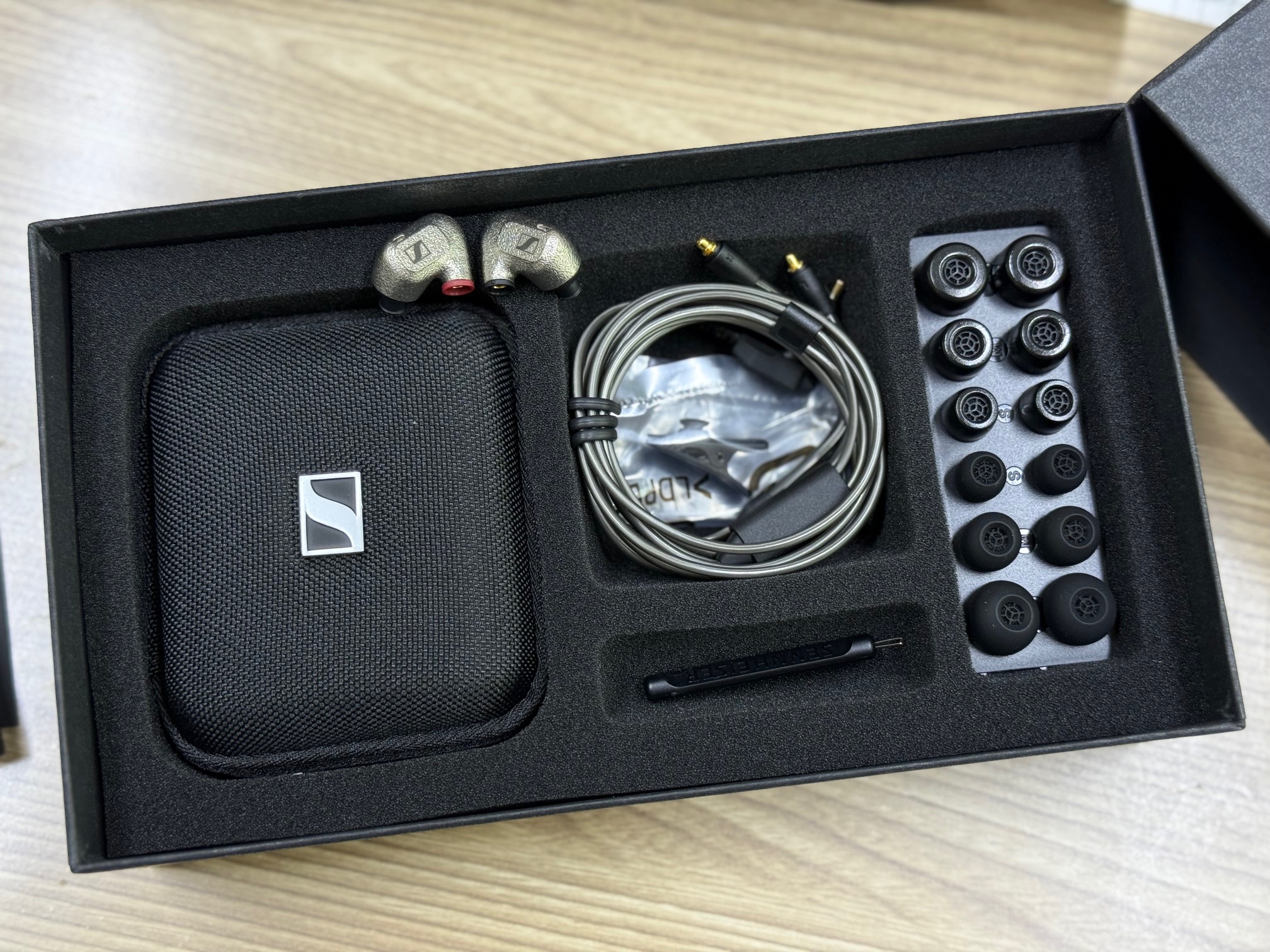 젠하이저 ie600, 퀘스타일 M15C