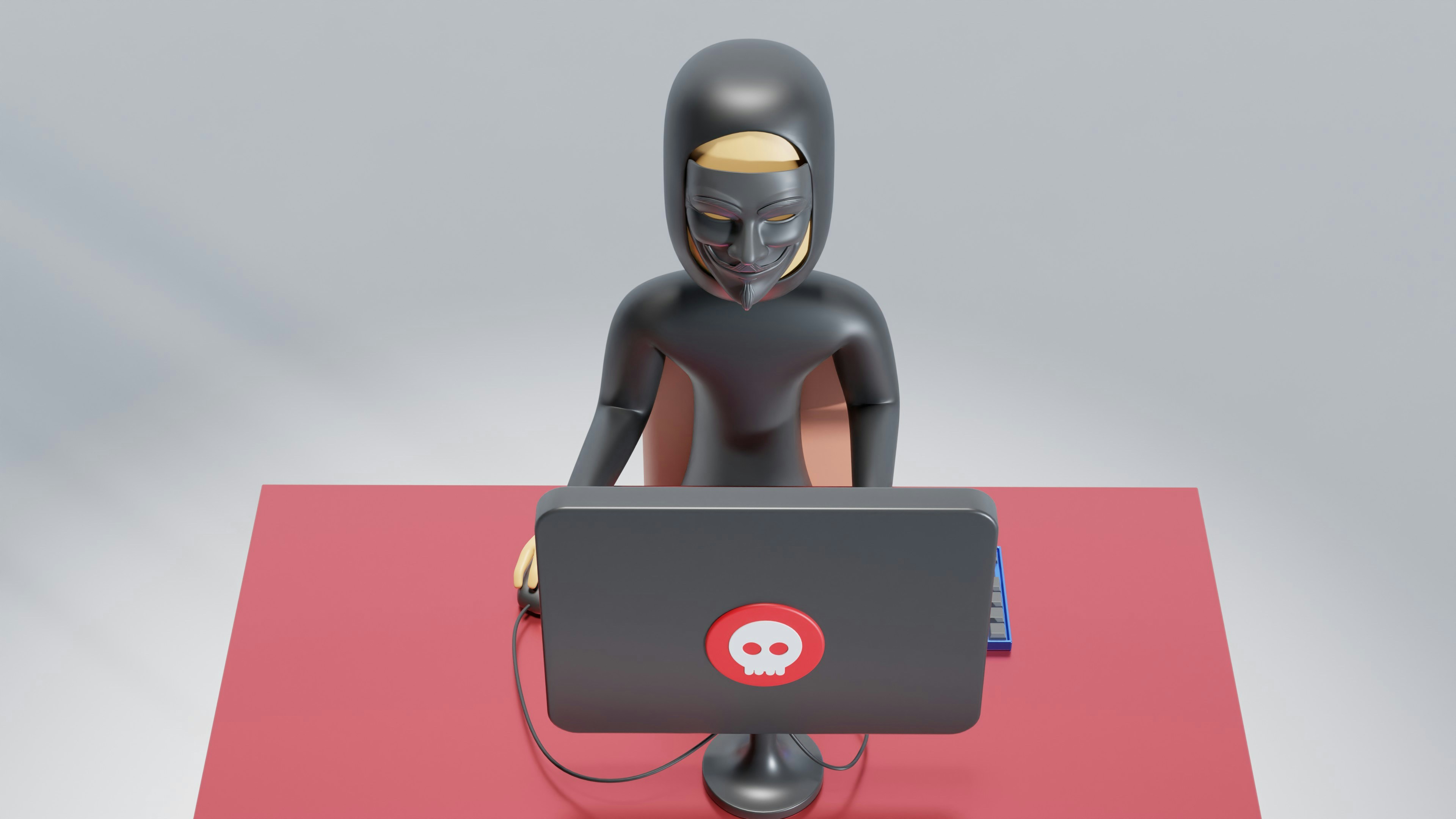 보이스 피싱 이미지