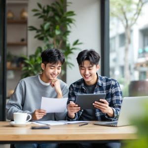 청년 자립수당&amp;#44; 자기돌봄비 신청 방법