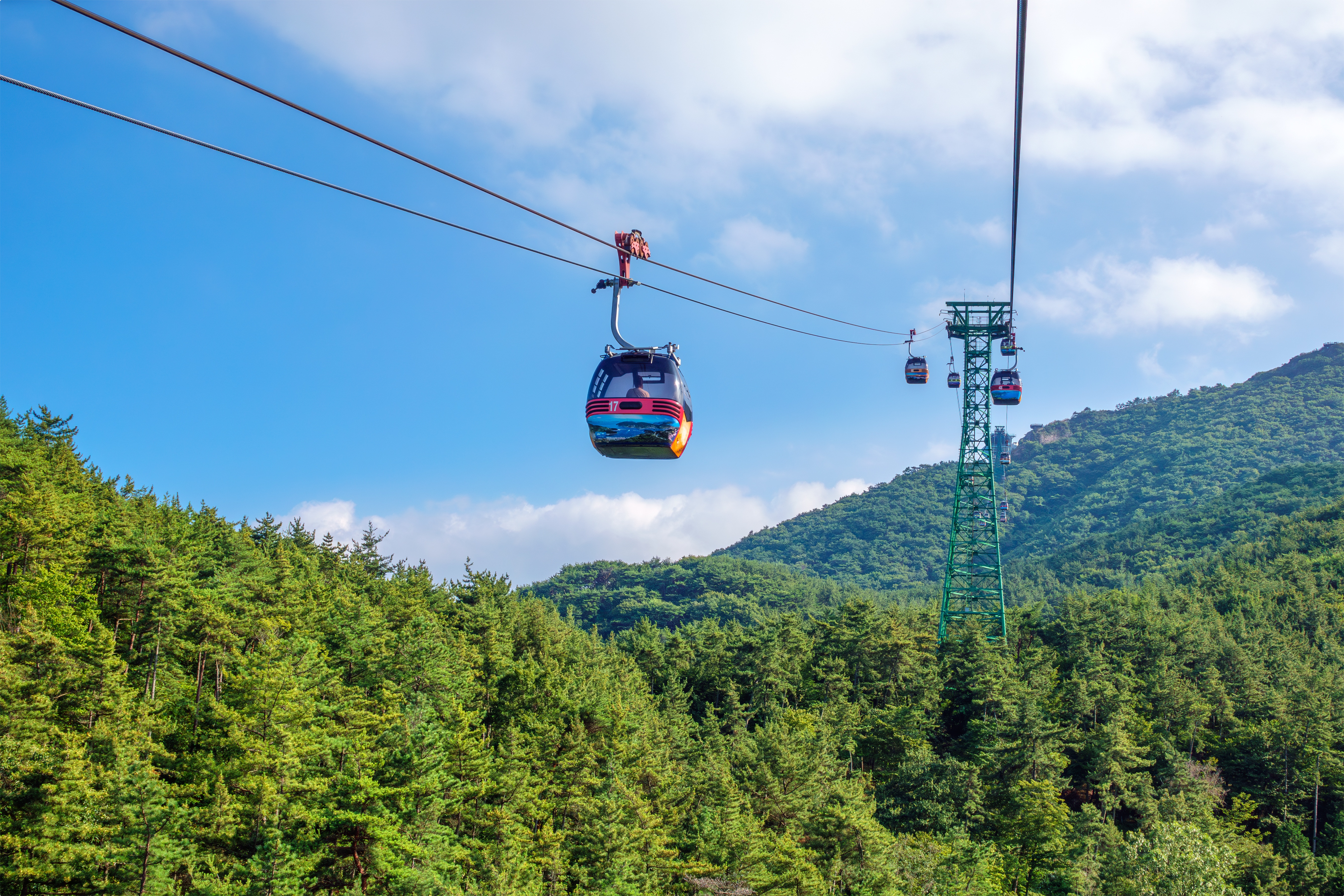 통영케이블카