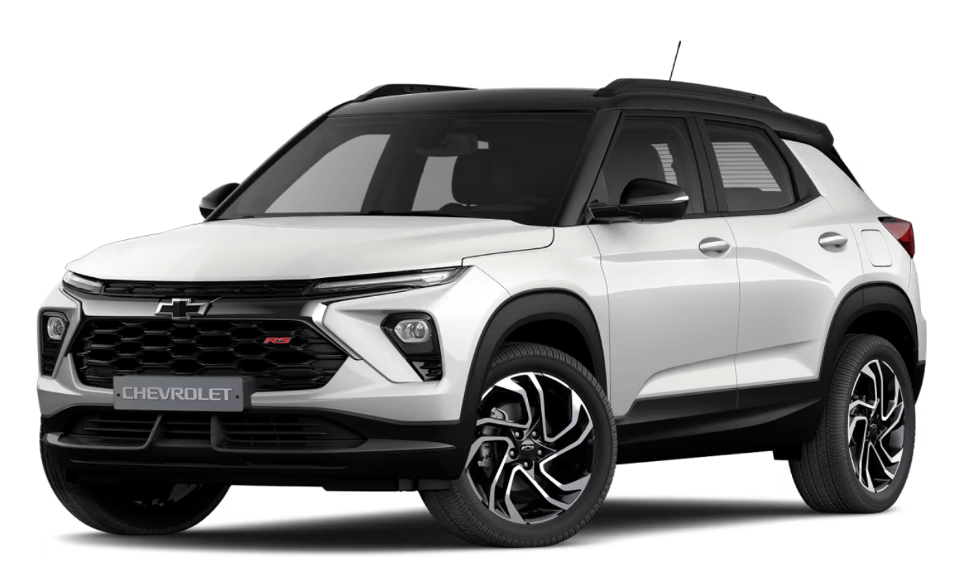 쉐보레 트레일 블레이저