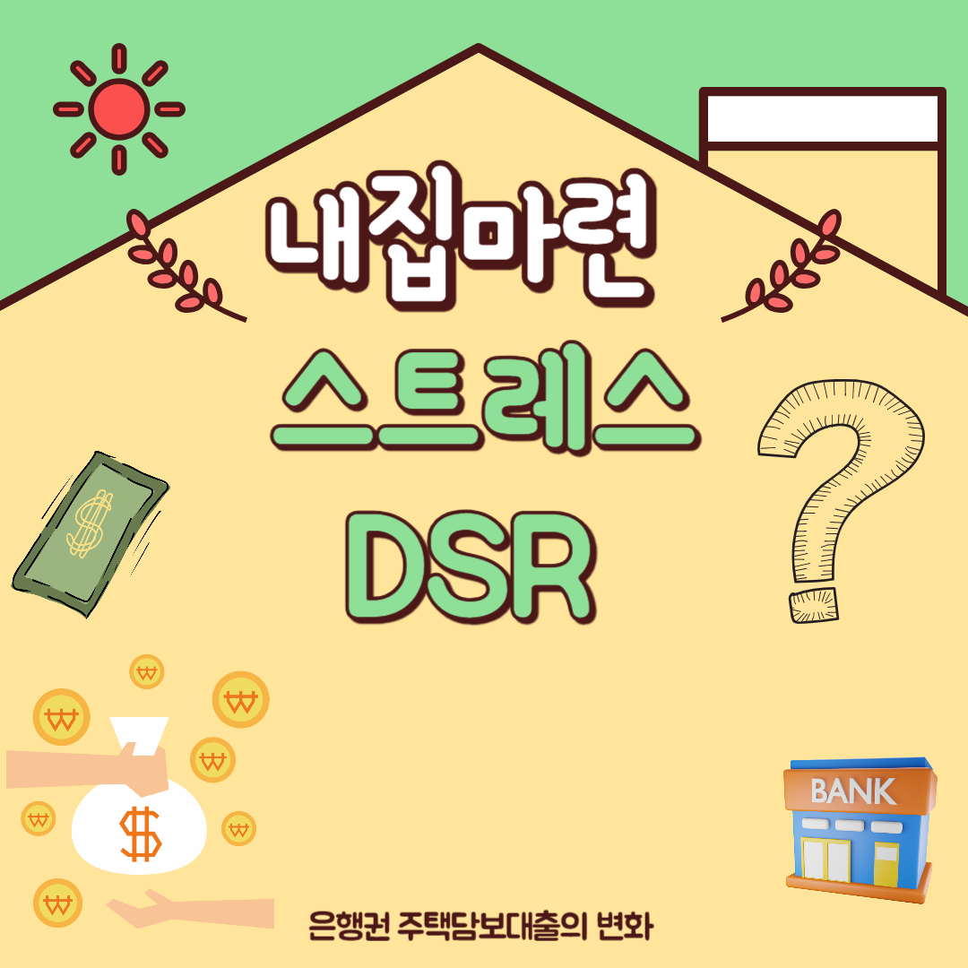 스트레스 DSR이란