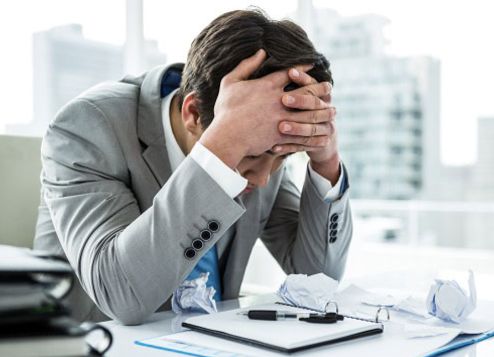 스트레스 면역 저하