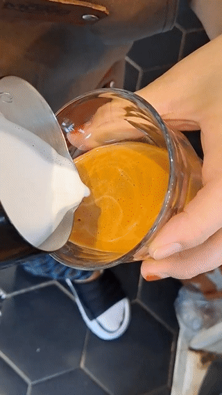 이번주 마지막 로제타 움짤