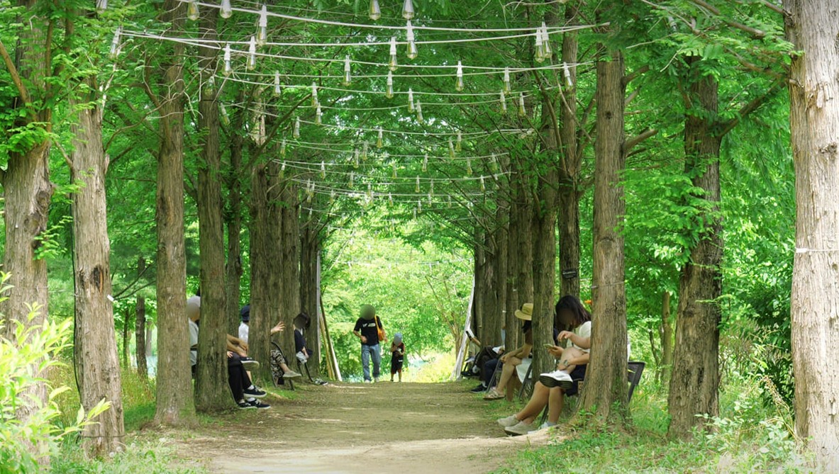 부천 무릉도원수목원