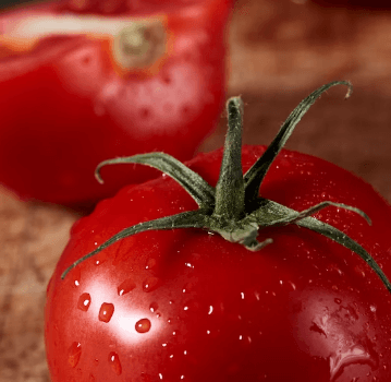 구내염에 좋은 음식 - 토마토