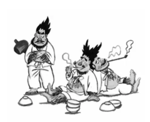 도깨비가 좋아하는 것과 싫어하는 것