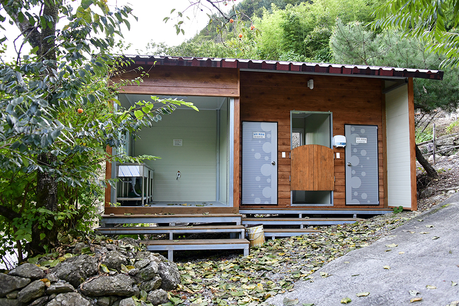 하동 힐링파크 캠핑장