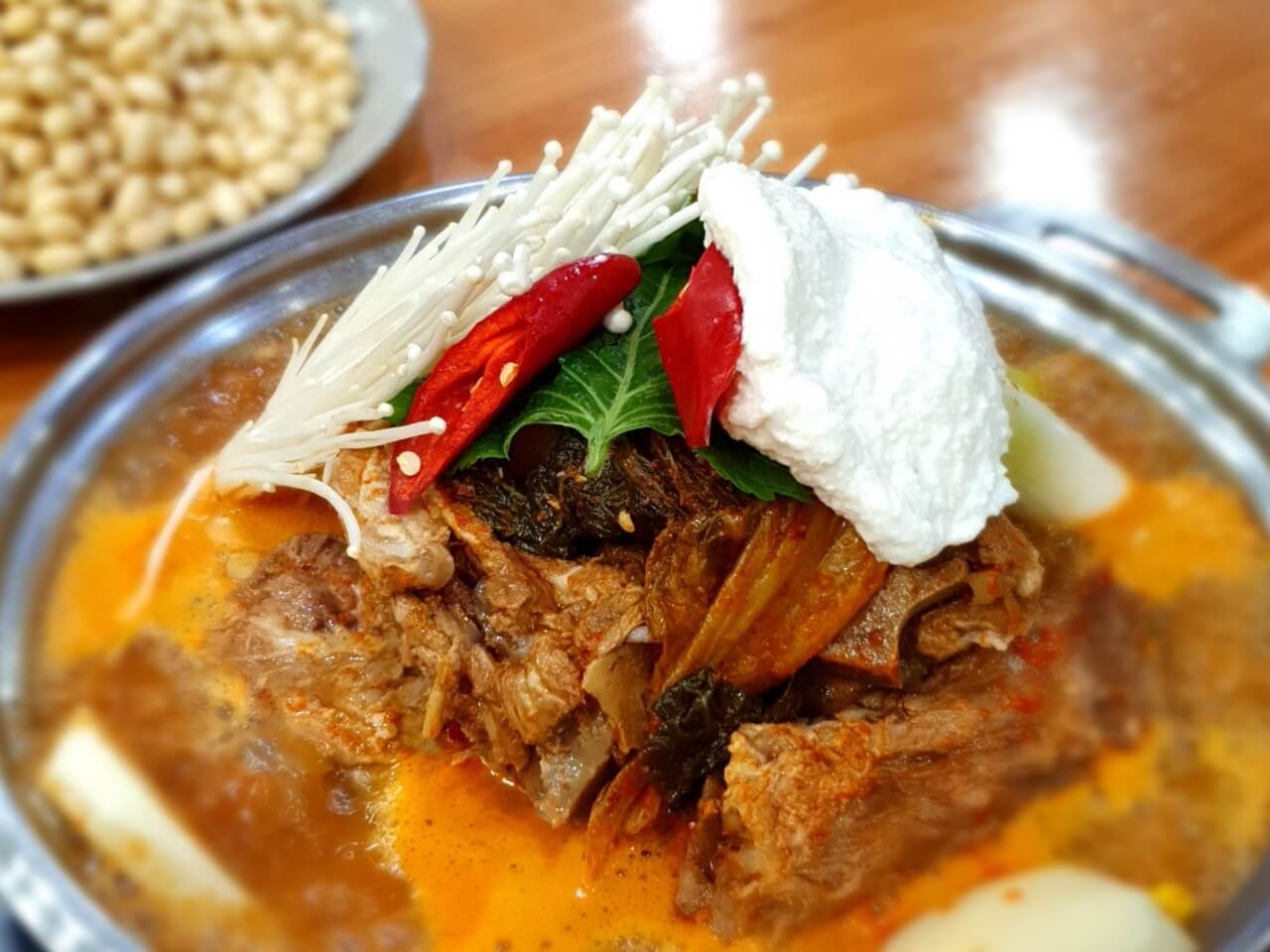 생생정보통 콩비지감자탕 경기 파주 맛집