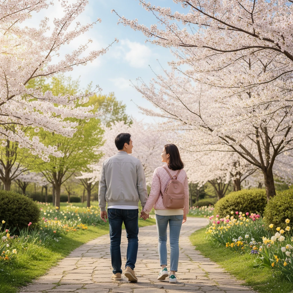 2026년 대전 대덕구 벚꽃 개화 시..