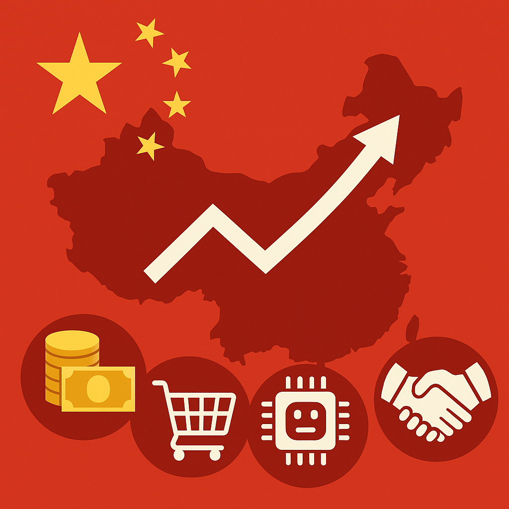 중국 경제정책 방향