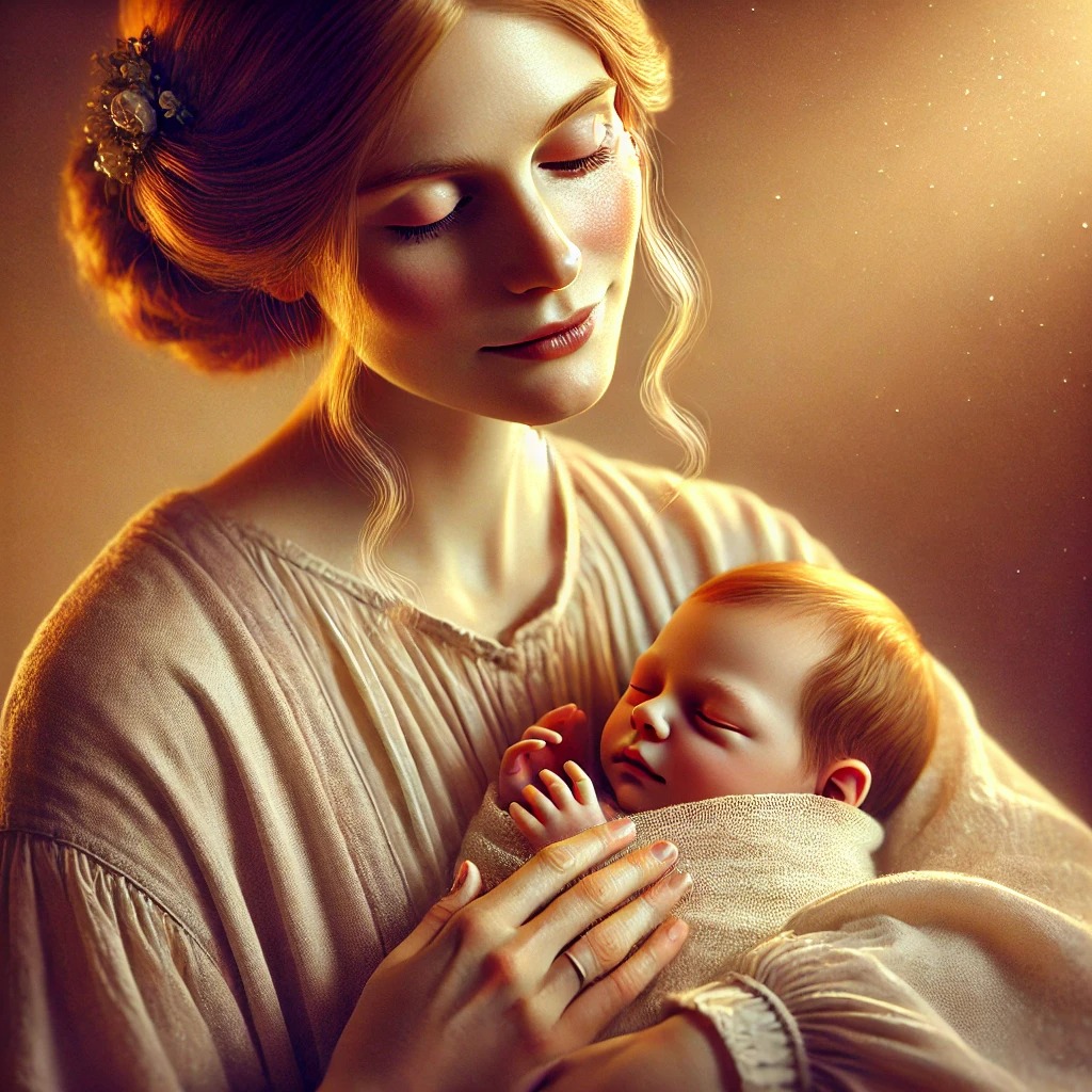 어머니의 유일한 가치