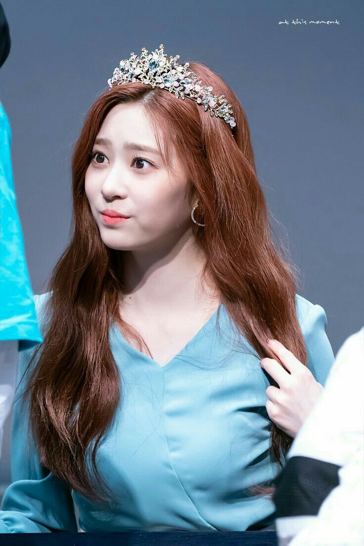 아이즈원 김민주 최애사진