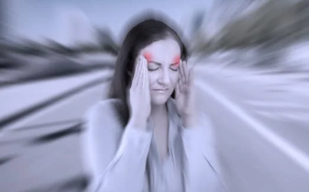 두통의 원인과 종류 치료 방법