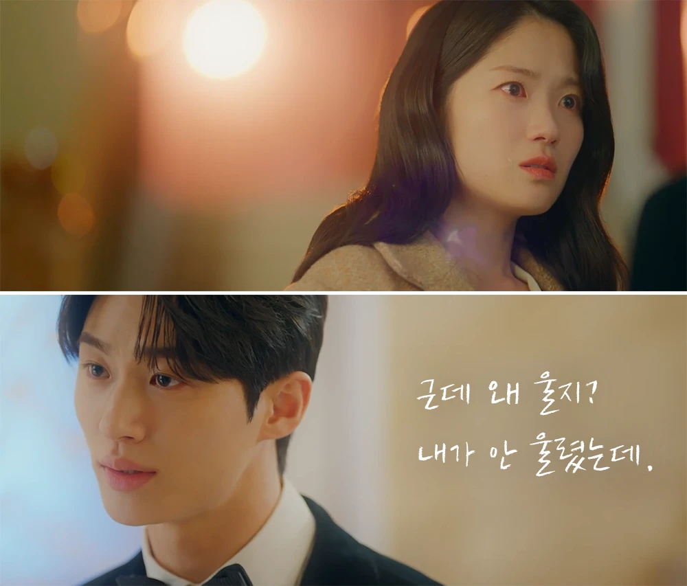 재회에-눈물-흘리는-솔이와-왜-우냐는-선재