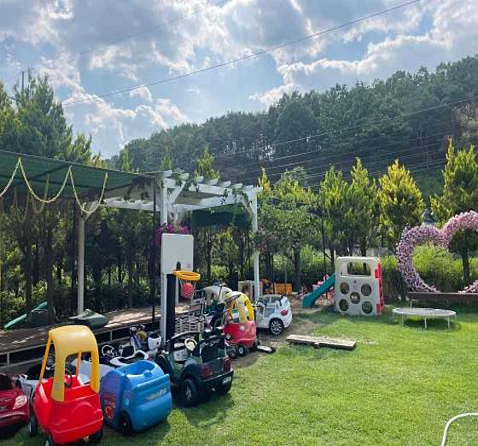 편백숲체험농장