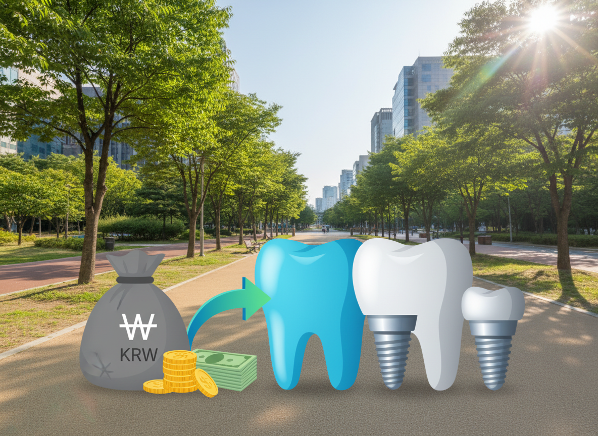 2026 65세 노인 임플란트 지원금 본인부담금