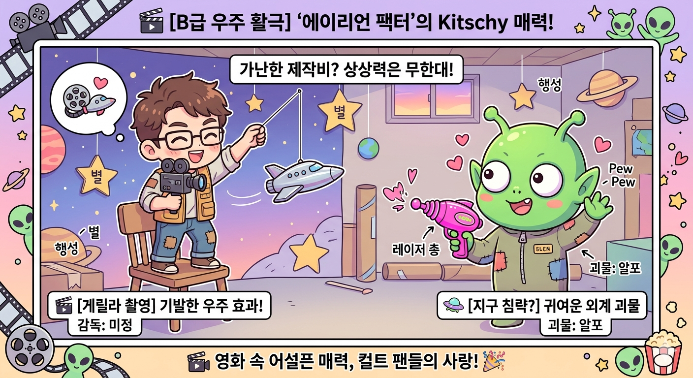 어설픈 매력
