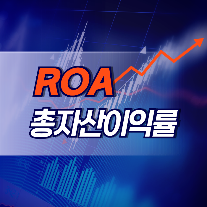 ROA 총자산이익률