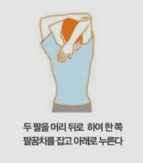 간단한 스테레칭 방법