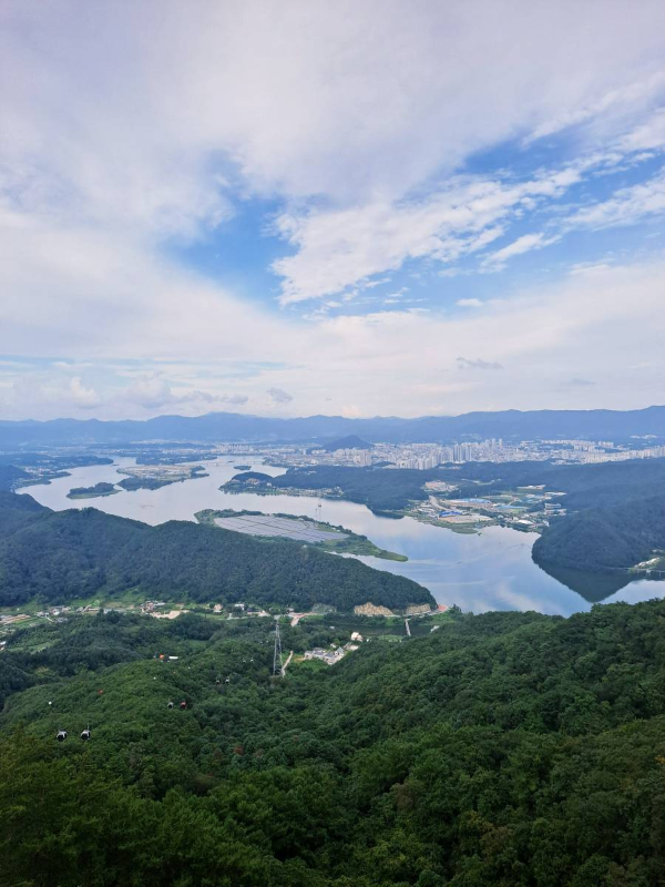 호반의 도시 춘천