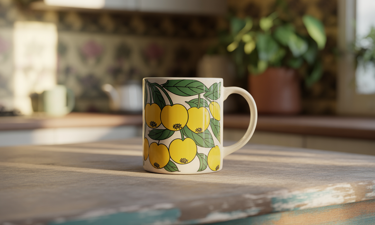 머그컵 답례품 제작