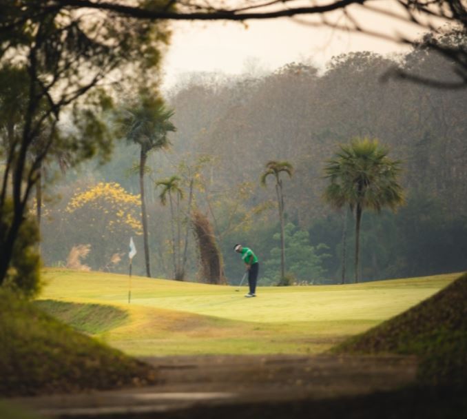 카오야이 골프장