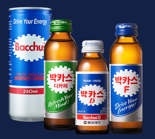 에너지 드링크 TOP 5 박카스 맛 박카스 성분 박카스 후기
