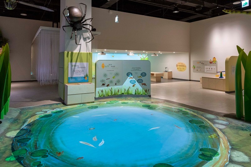 국립농업박물관 어린이박물관 (수원) 농업과 자연을 배우는 무료 교육 공간