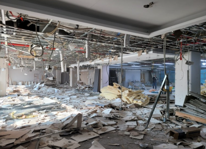 폐업지원금 관련 사진