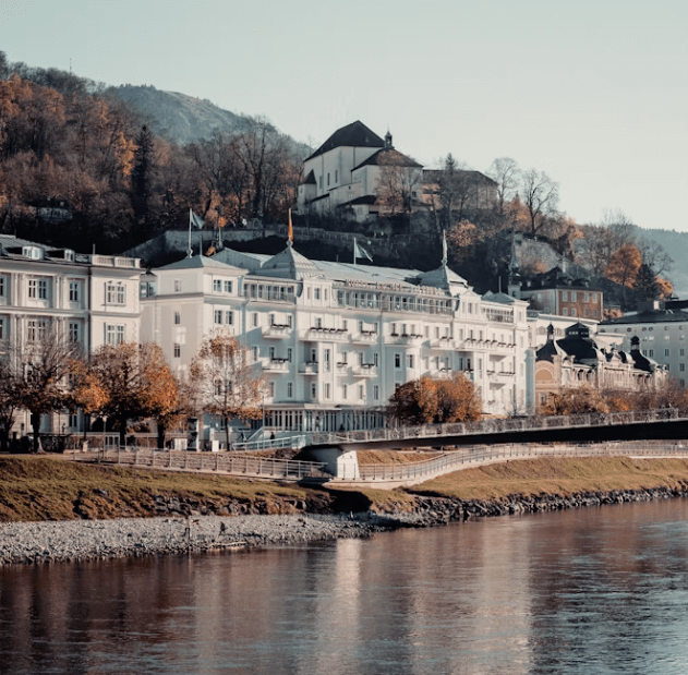 오스트리아 여행 코스 명소 및 경비 절약 꿀팁