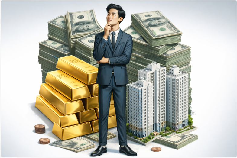 자산별 인플레이션 관련 사진