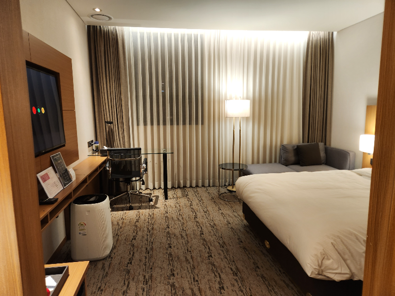 라마다 호텔 신도림