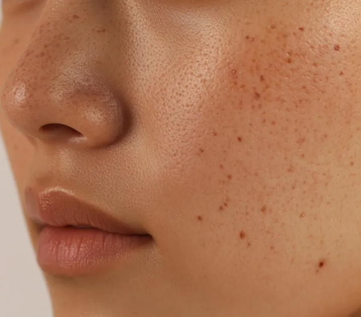 검버섯 흑자 기미의 차이가 뭐야?21