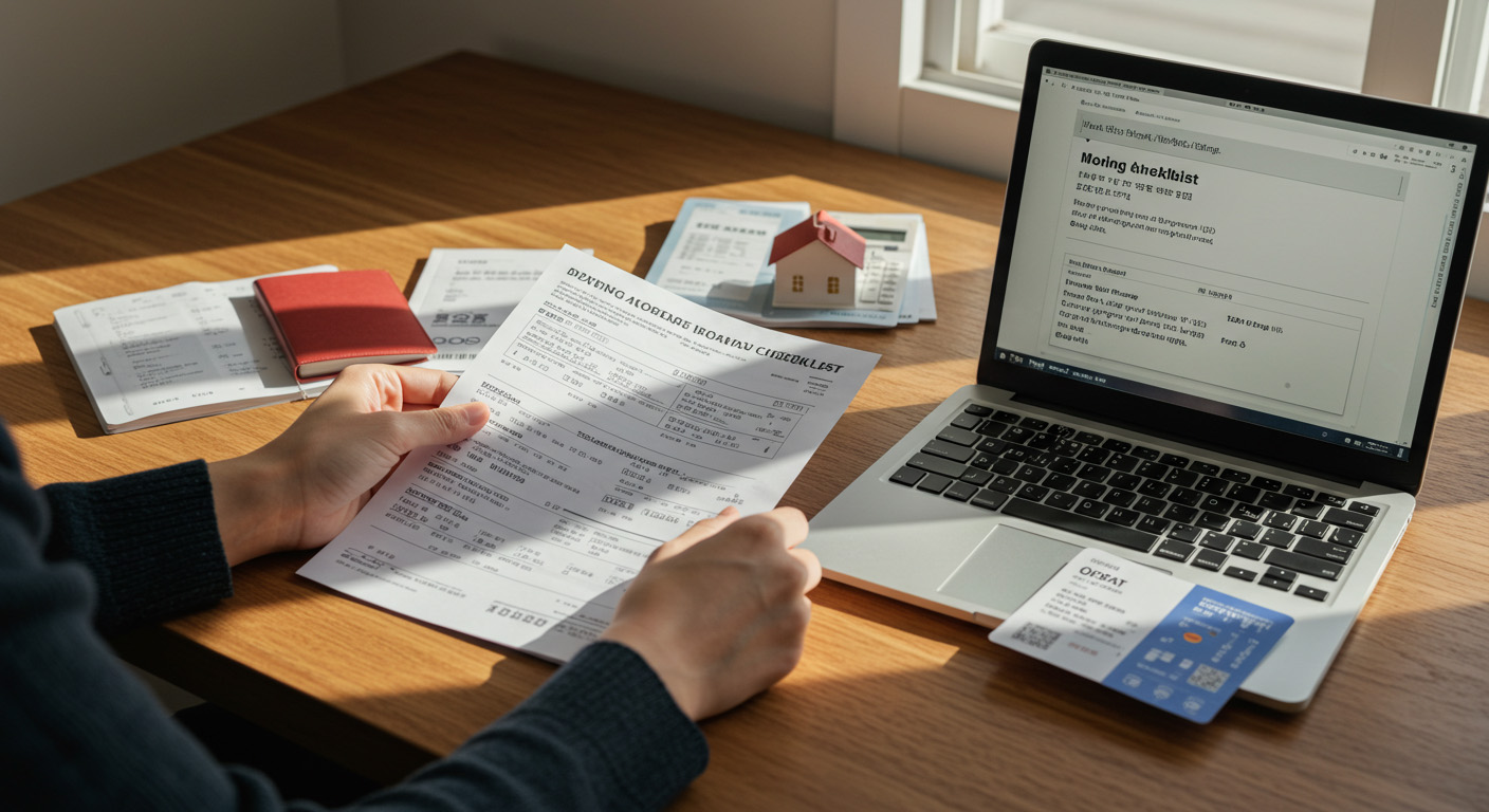 이민 전 한국 내 재산정리 방법