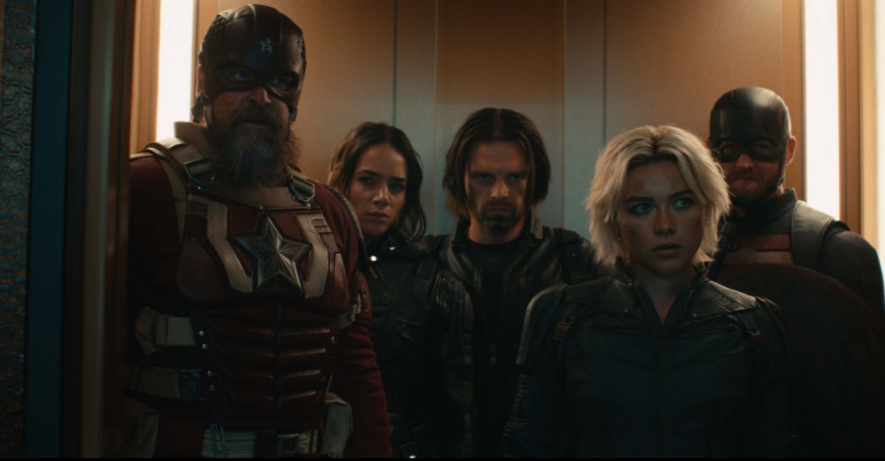 썬더볼츠-줄거리