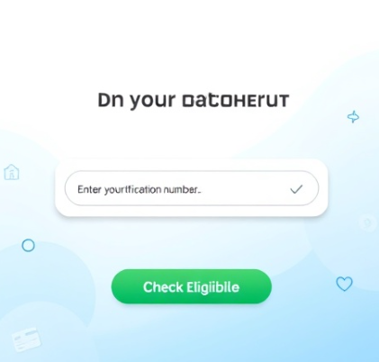 신용사면대상자조회그림