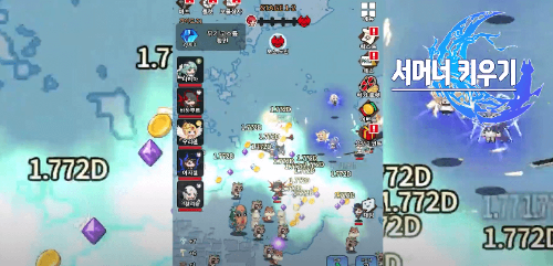 10월 신작 모바일게임 기대작 추천 TOP 8 : 서머너 키우기