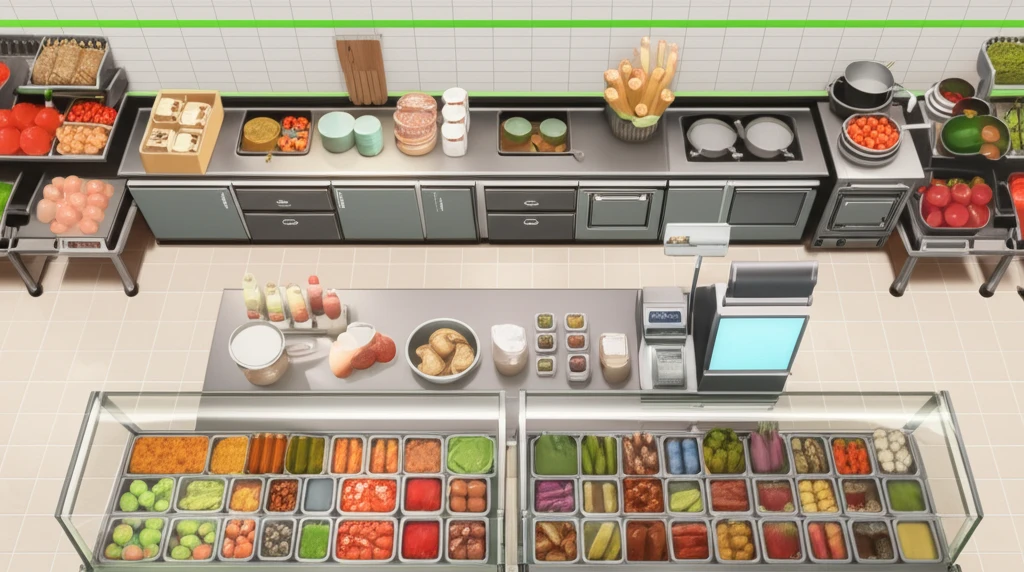 반찬가게 창업 성공 비법 초기 비용 ..