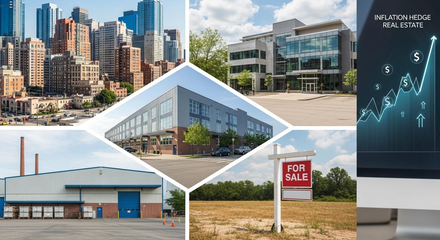 인플레이션 헷지 부동산