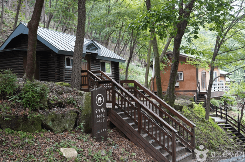 국립 운문산 자연휴양림